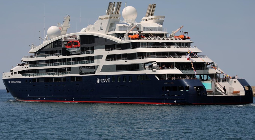 Ponant Le Bougainville