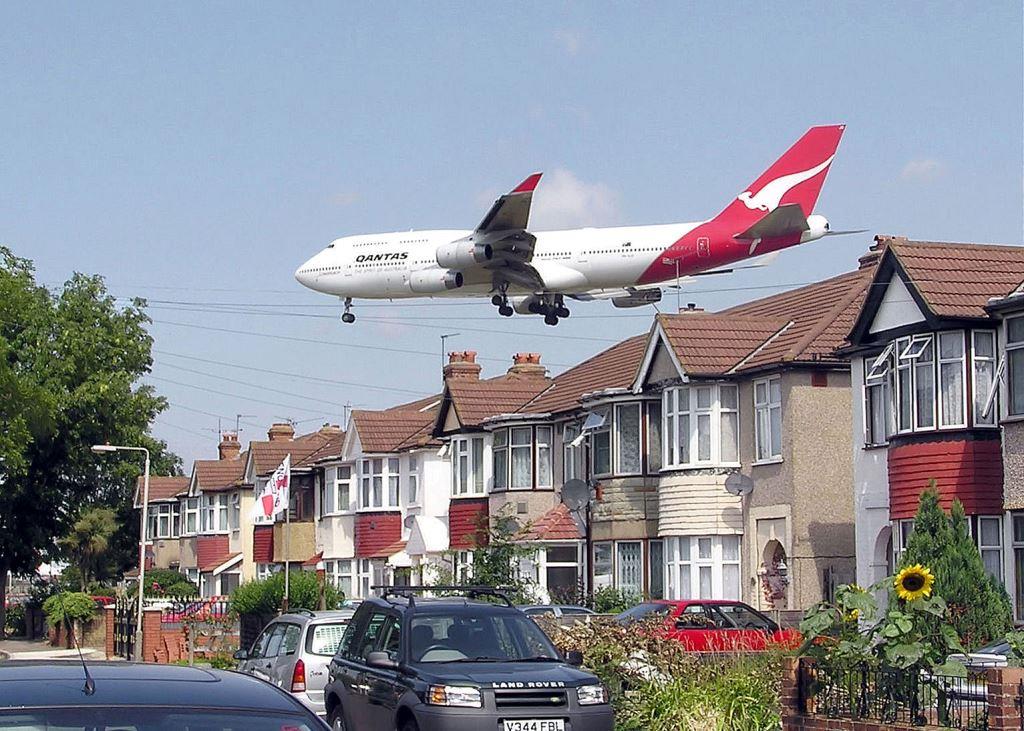 SAS Named the Best Airline Based on Noise Pollution at Heathrow