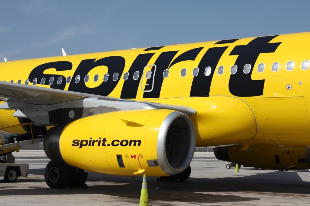 Spirit Airlines Kicks Off 2022 with a Salt Lake City Debut