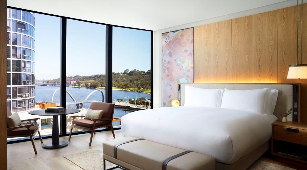 The Ritz-Carlton Debuts Its 100th Hotel, Bringing The Iconic Brand to Perth