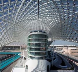W Hotels Arrives to W Abu Dhabi – Yas Island