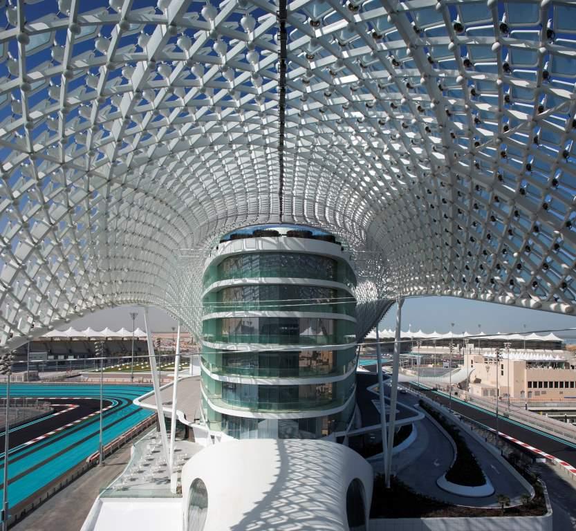 W Hotels Arrives to W Abu Dhabi – Yas Island 1 W Abu Dhabi