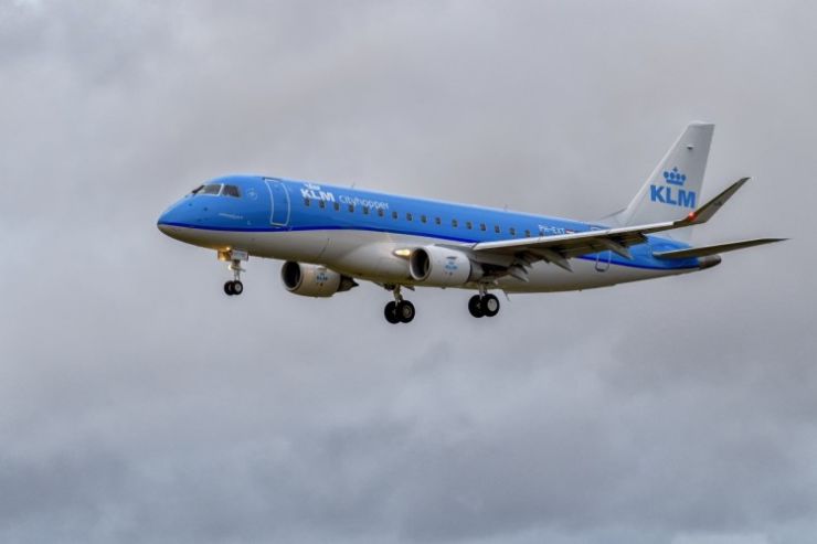 klm cityhopper hand baggage