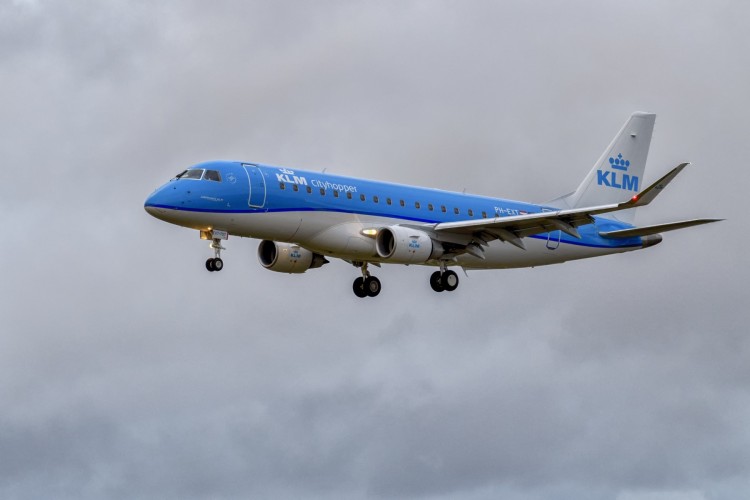 klm cityhopper