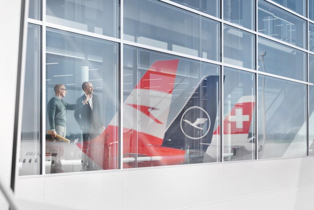 Lufthansa Group Reports First-Quarter €1.2 Billion