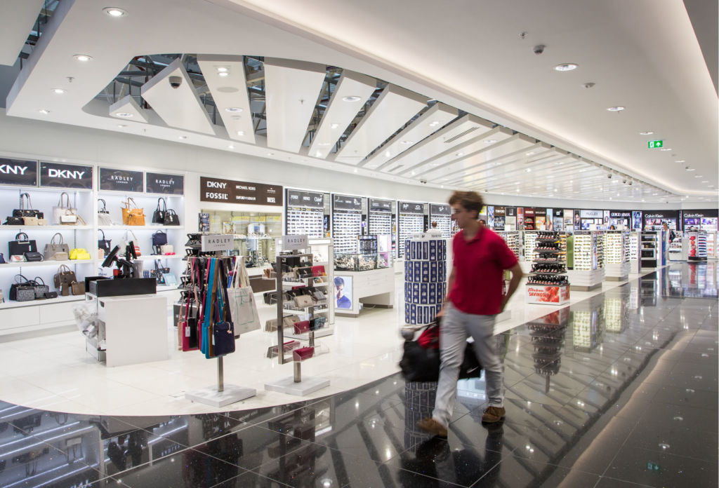 Newcastle Airport’s World Duty Free Sale Celebrates its 21st Birthday 6 Newcastle Airport’s World Duty Free