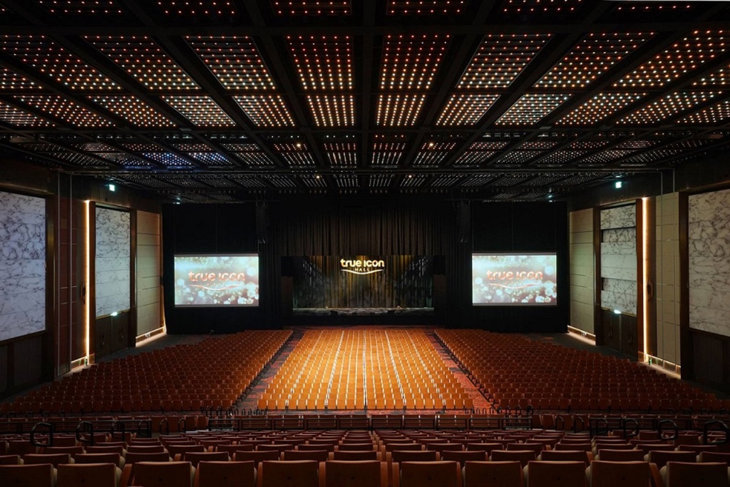ICONSIAM, New National Conference Complex Opens in Bangkok