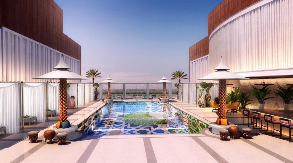 Andaz Dubai The Palm