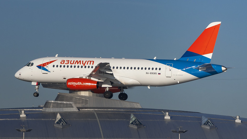 Azimuth Airlines to Connect Munich and Krasnodar