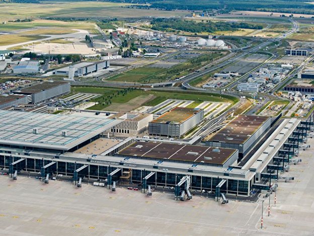 Berlin Brandenburg Airport BER