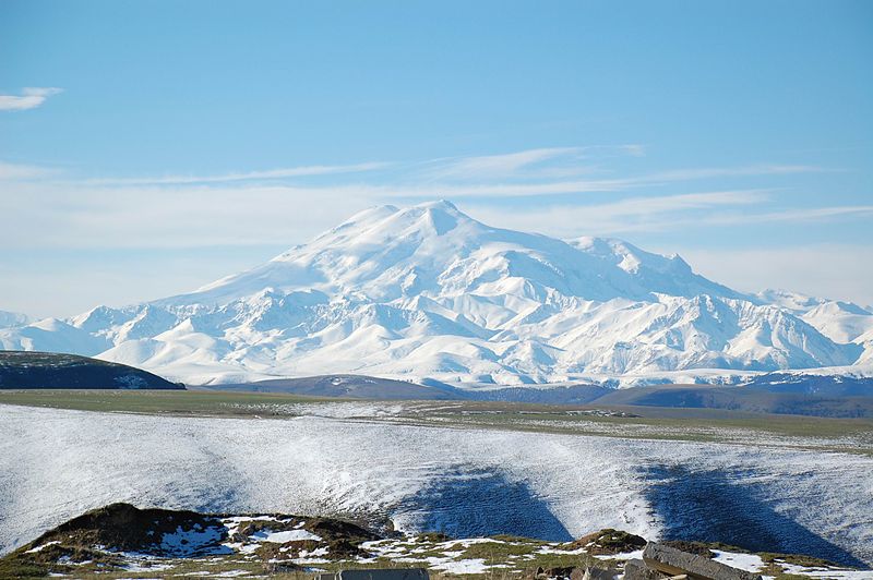 Elbrus honeymoon destinations