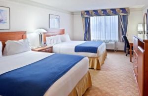 Hotels Near Tacoma Dome in Tacoma, WA 5 Holiday Inn Express & Suites Tacoma Downtown