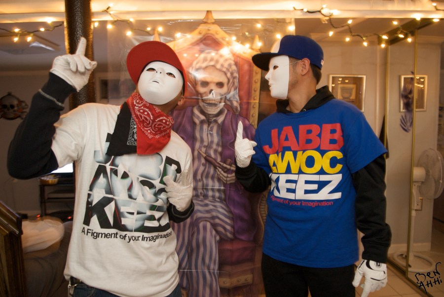 Jabbawockeez