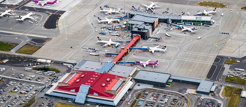 Keflavik Airport Passenger Forecast for 2020