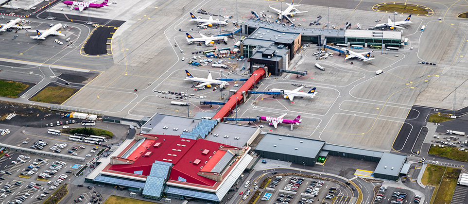 Keflavik Airport