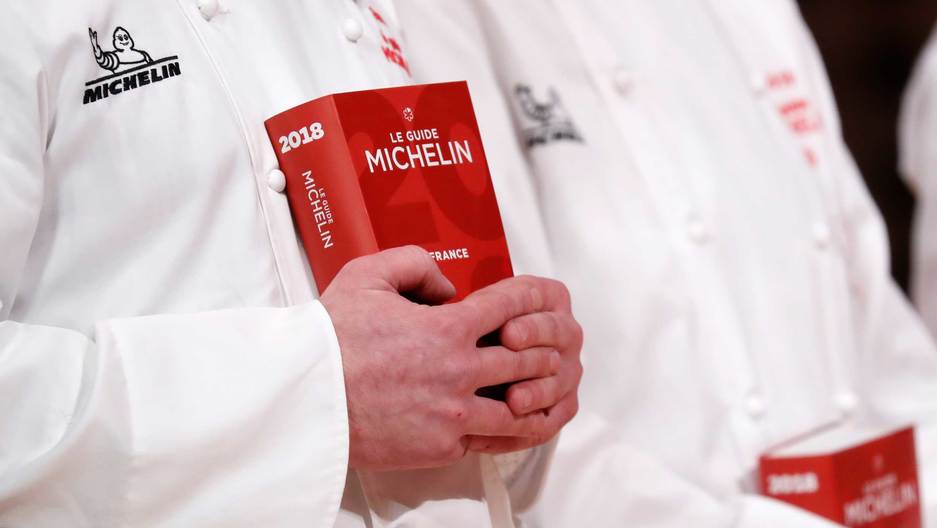 The Michelin Guide, TripAdvisor and TheFork Launch a Partnership
