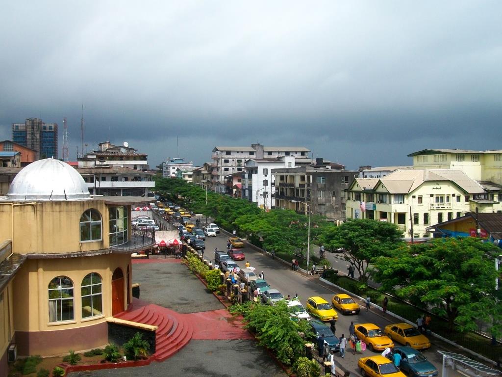 monrovia liberia