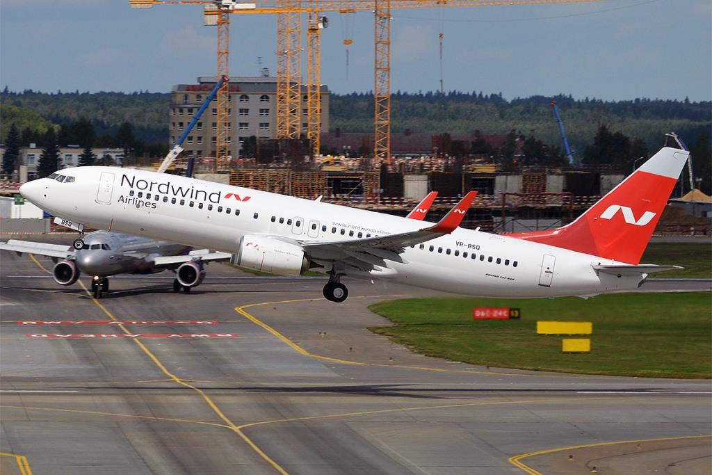 Nordwind to Fly to Khabarovsk from Moscow and St Petersburg