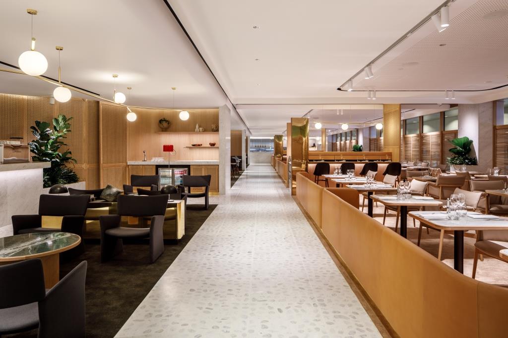 Qantas to Reopen Domestic Lounges