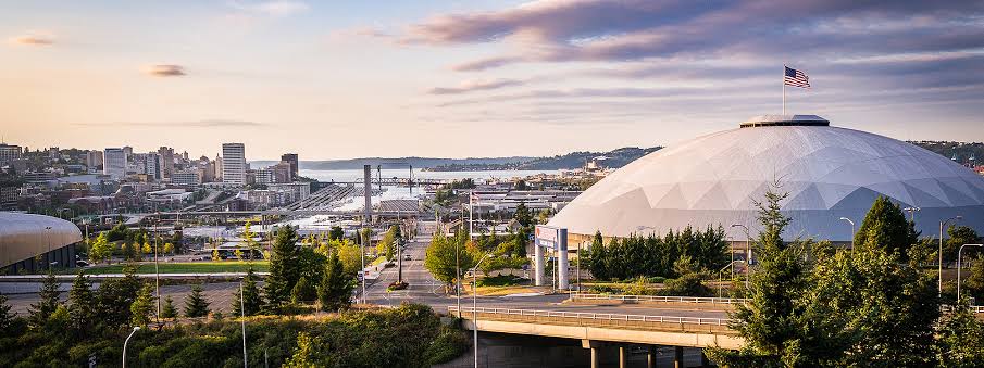 Hotels Near Tacoma Dome in Tacoma, WA 3 Tacoma Dome