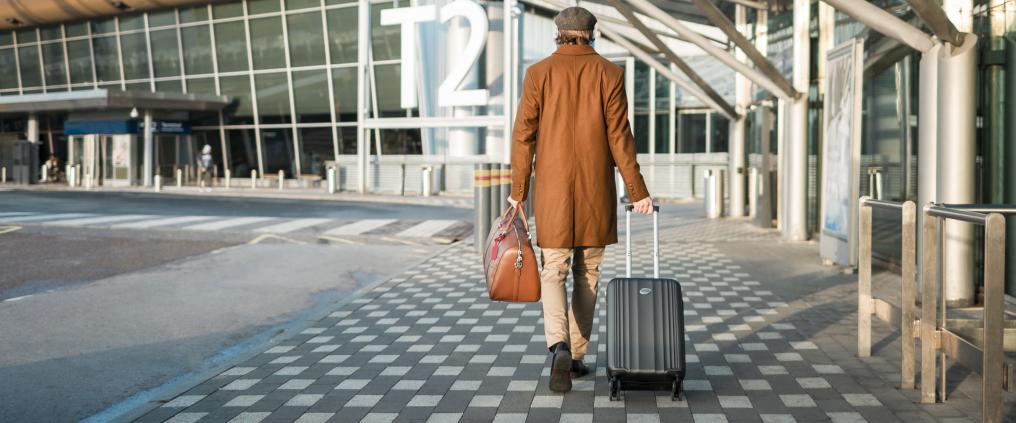 baggage helsinki airport traveller Travel Industry