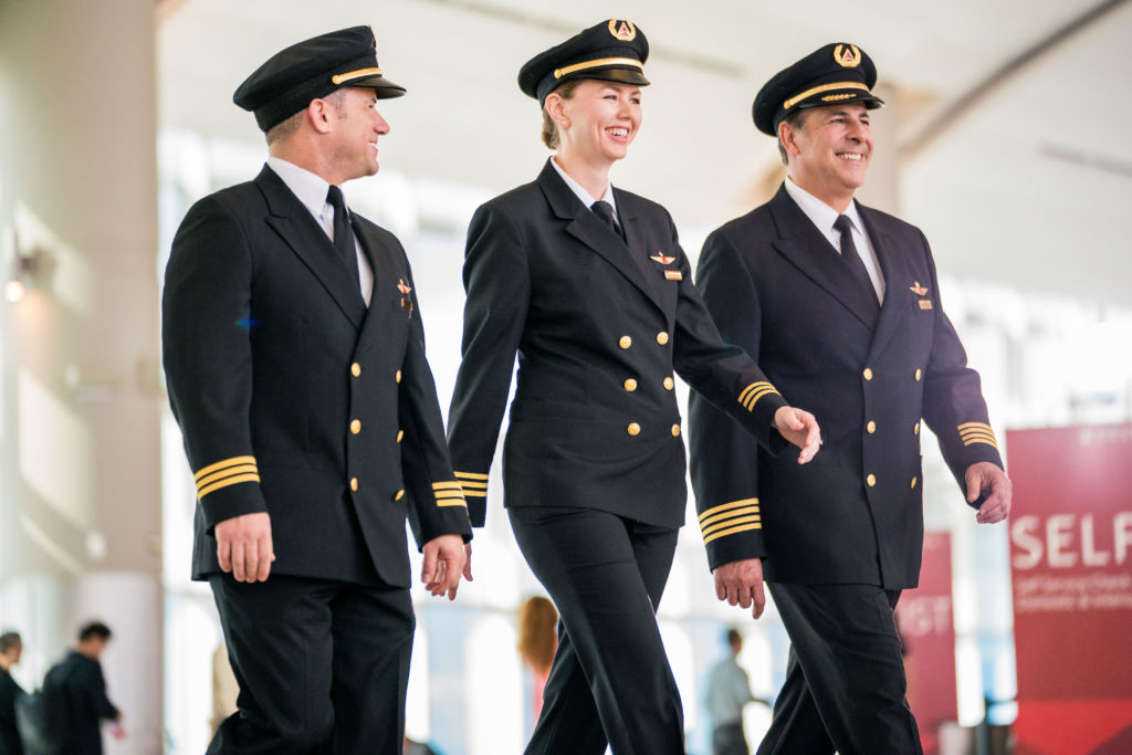 Delta Launched Propel Pilot Career Path Program