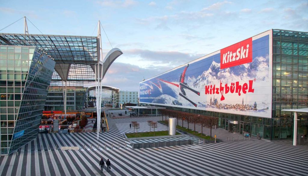 Kitzbühel Touches Down at Munich Airport