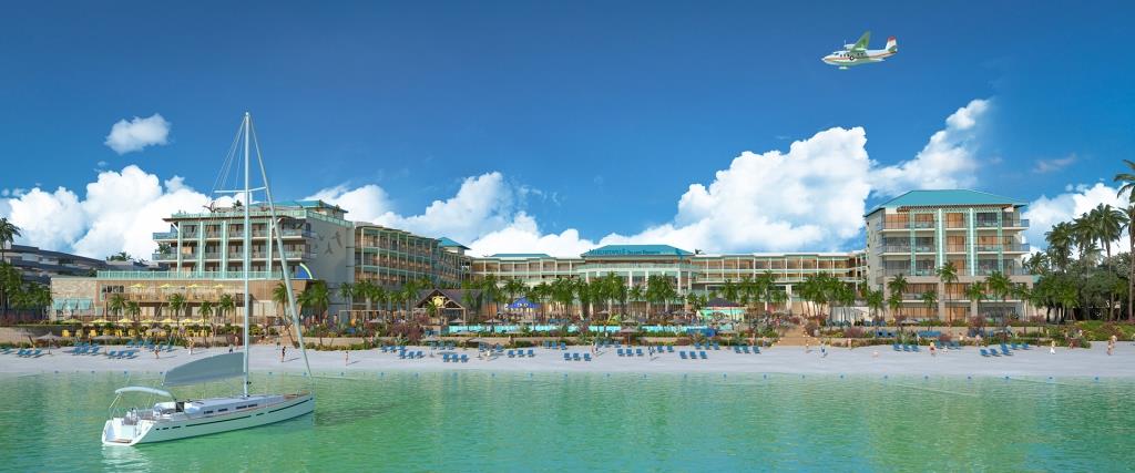Karisma Hotels Announces First Inclusive Resort at Margaritaville Island