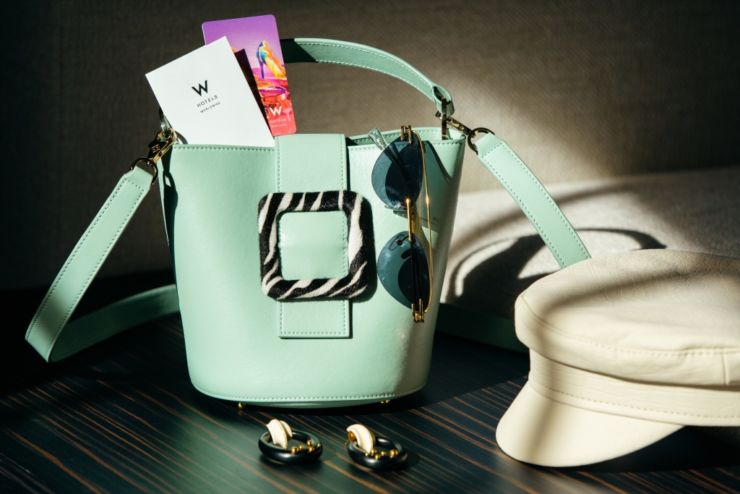 Closet Concierge Launches At W Hotels Rus Tourism News