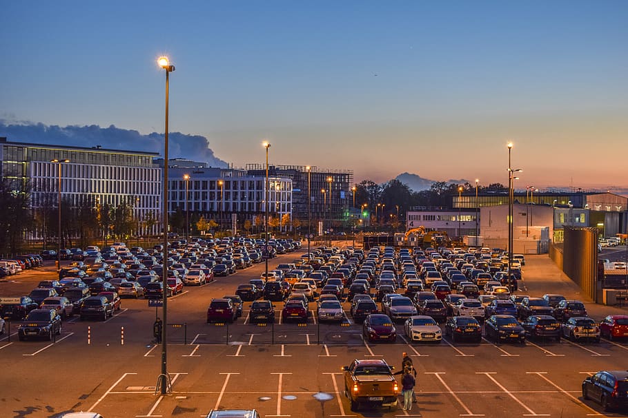The Cost of Airport Parking Across Europe