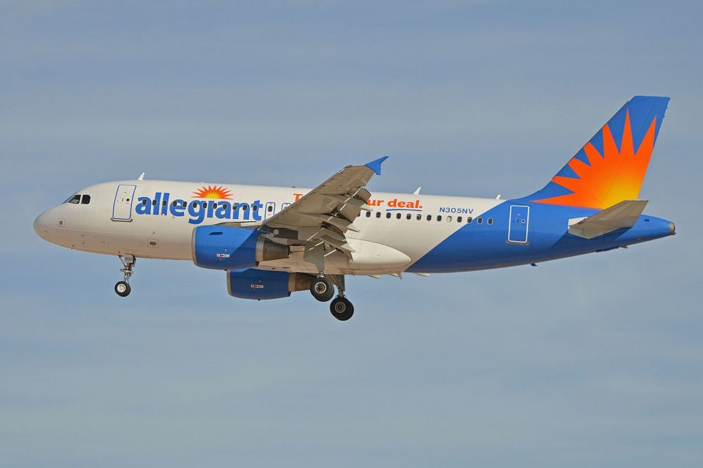 Allegiant Adds New Seasonal Routes from San Diego