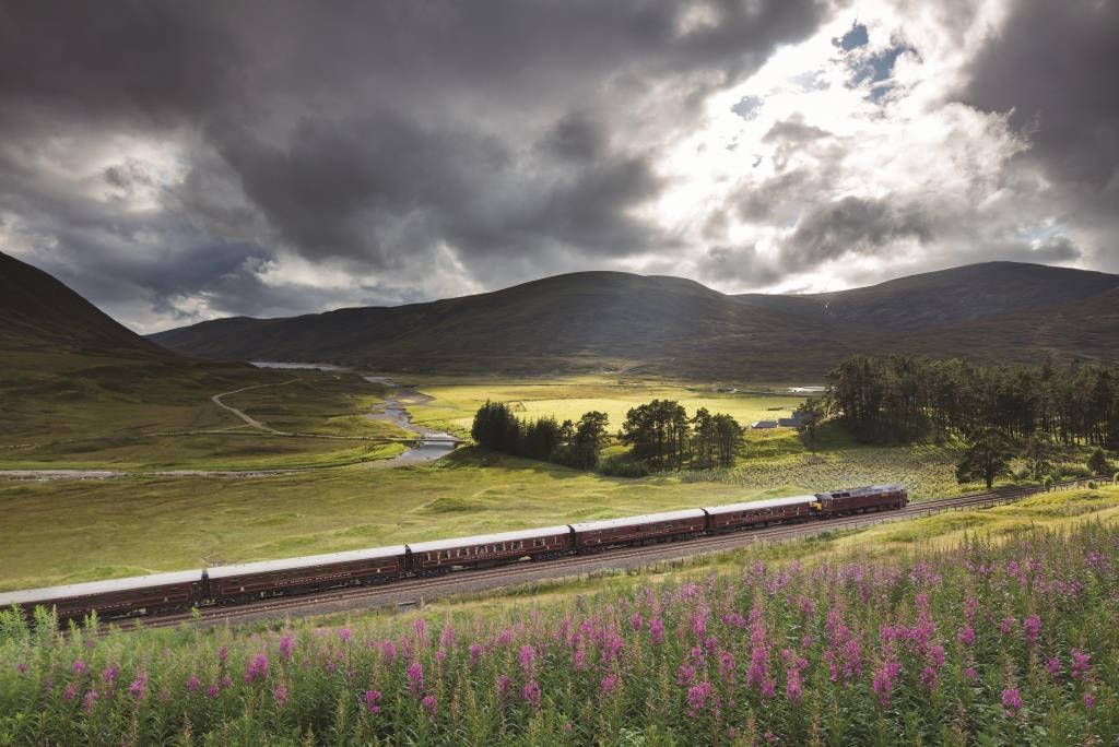 Belmond Announces Slow Adventures with Champagne