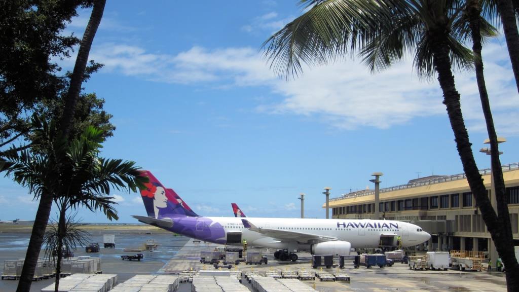 Daniel K. Inouye International Airport 