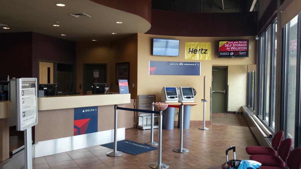 Delta Air Lines Opens New Check-in Location at Minneapolis-St. Paul International Airport
