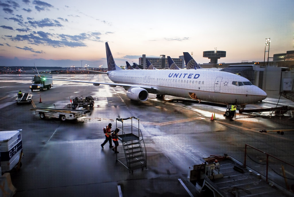 George Bush Intercontinental Airport