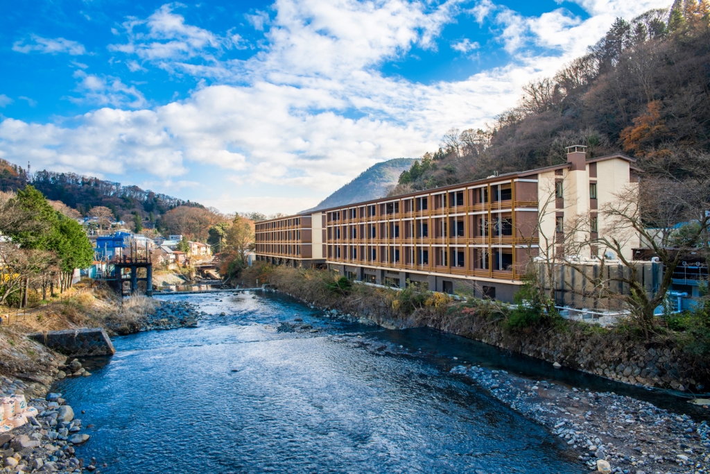 Japan Welcomes First Hotel Indigo in Hakone Gora