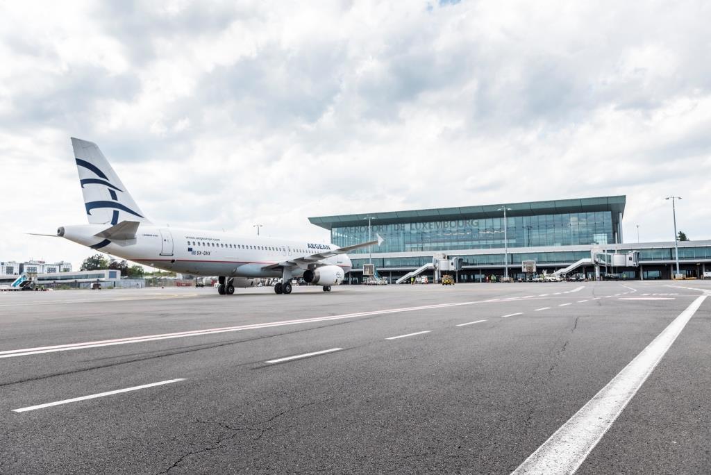 Luxembourg Airport Certified by the ACI