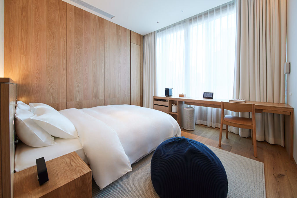 MUJI HOTEL GINZA