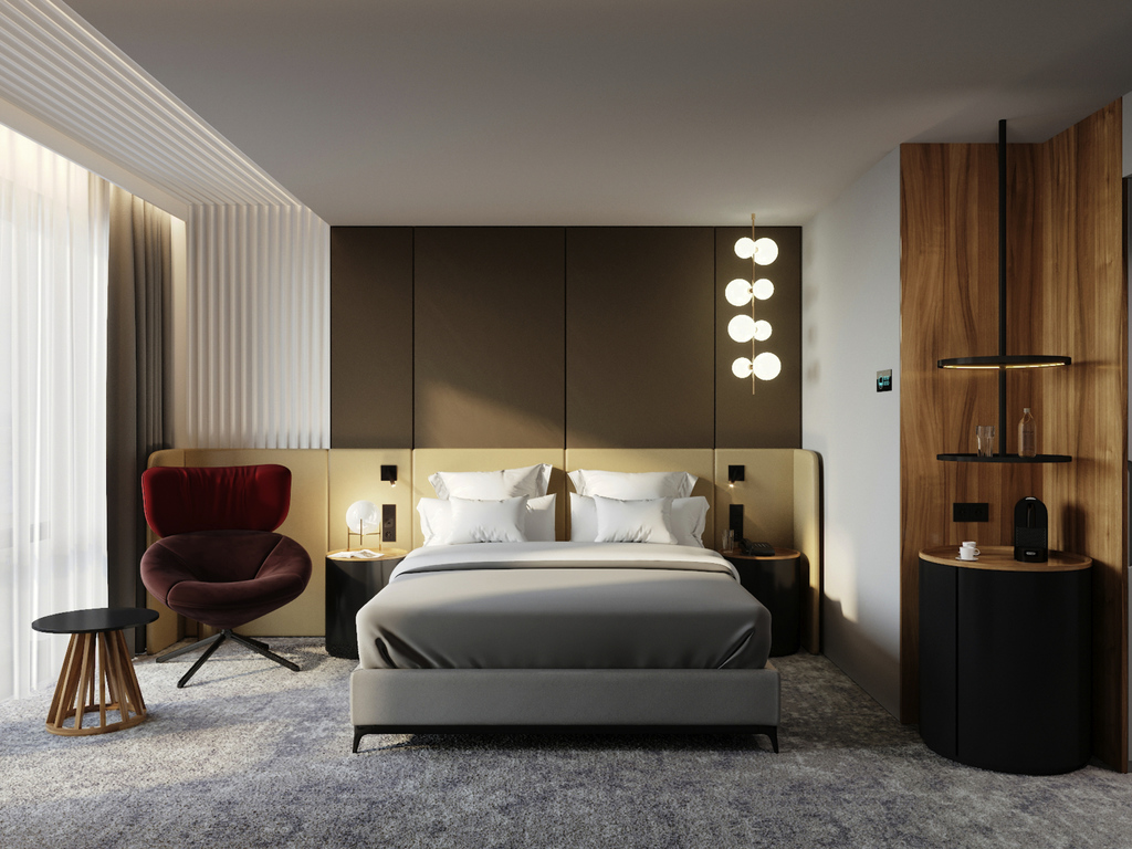 New and Upcoming Hotels in Moscow, Russia 4 Movenpick