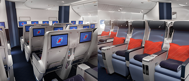 Premium Economy air france