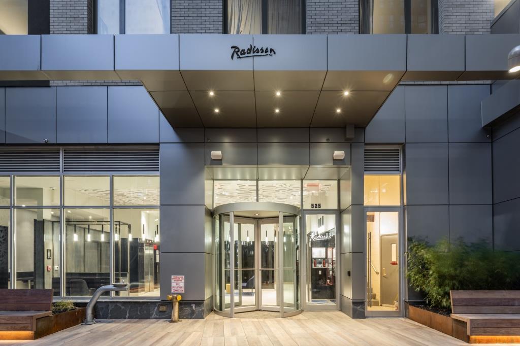 Radisson Opens a New Hotel in the Heart of Times Square