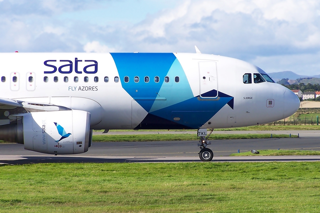 Sata Azores Airlines