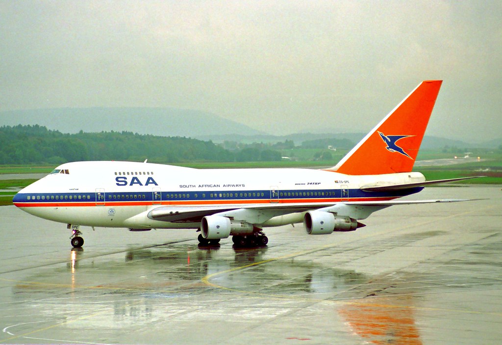 South African Airways SAA