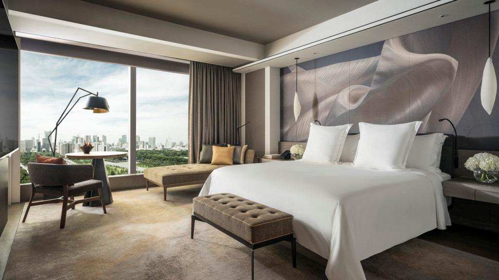 Four Seasons Tokyo at Otemachi Accepting Reservations