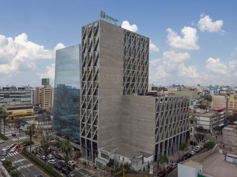 Holiday Inn Opens in Lima, Peru