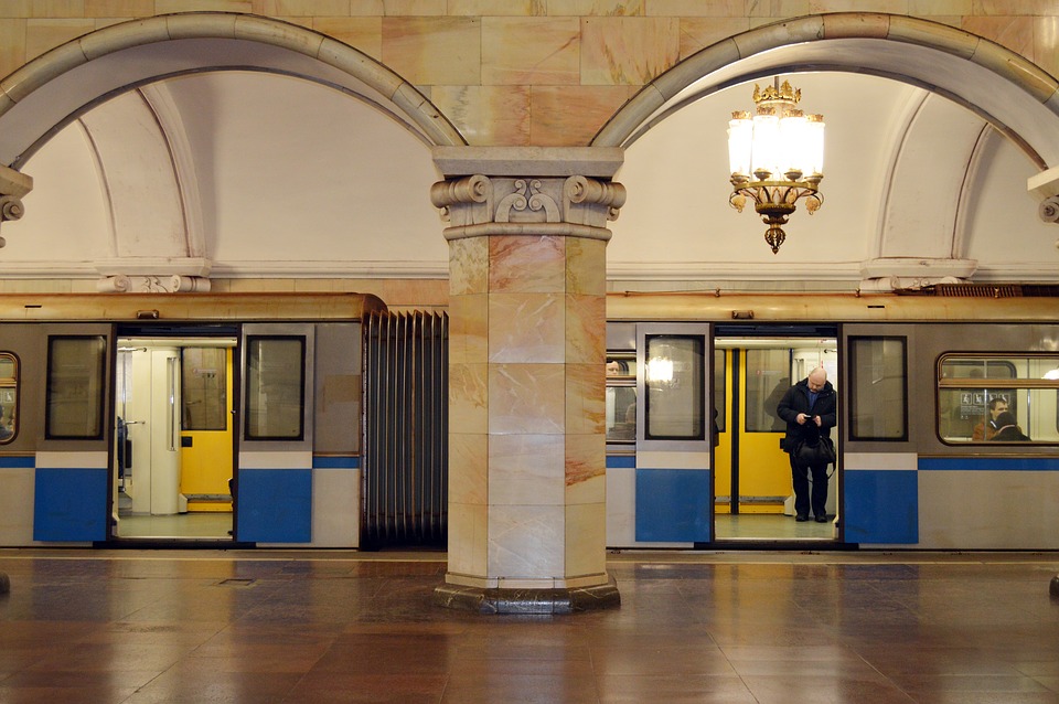 moscow metro