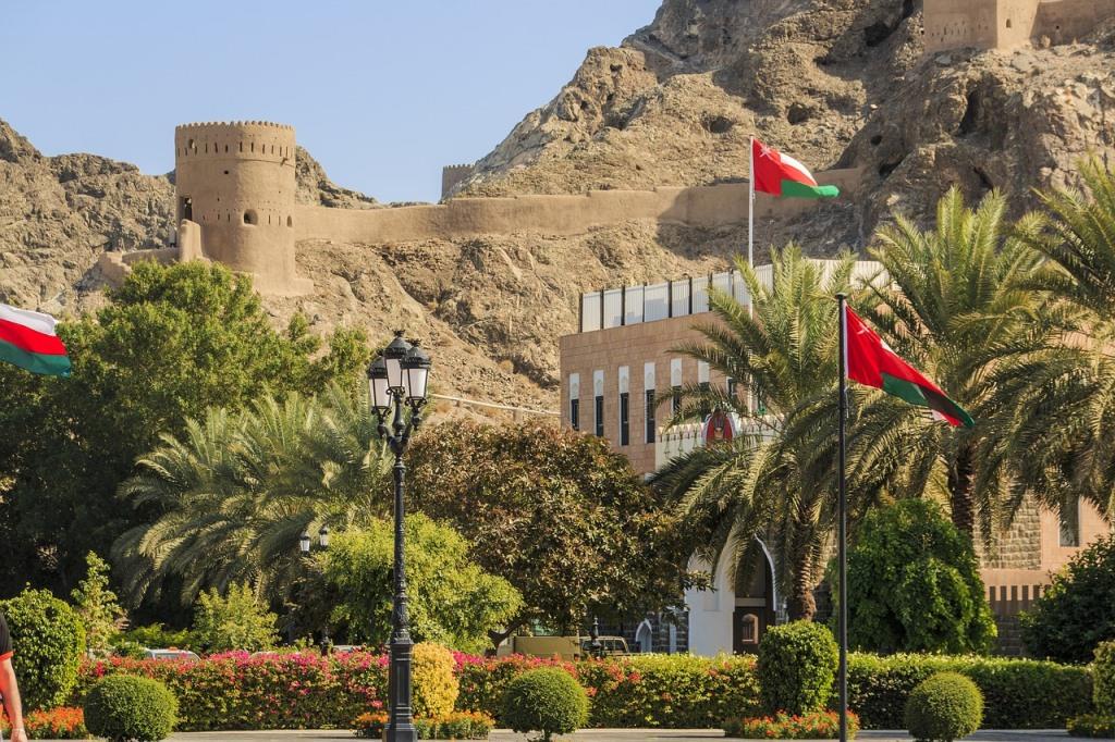 JW Marriott Debuts in Muscat, Oman