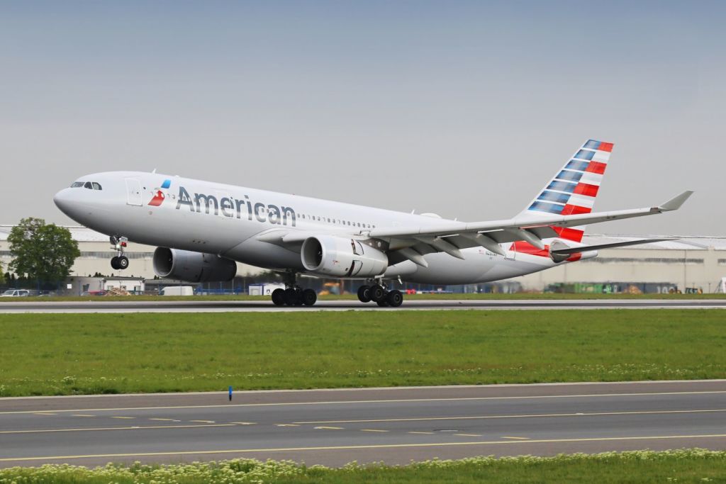 American Airlines to Reduce International Capacity by 75%