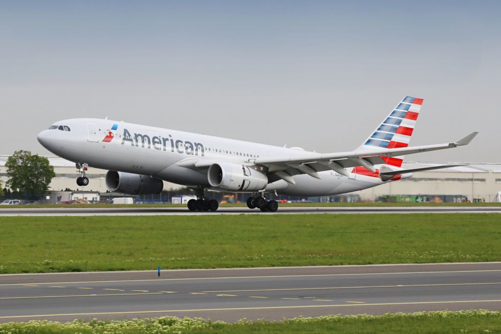 American Airlines