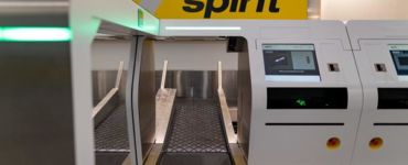 spirit airlines self bag drop